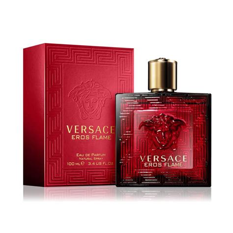 eros flame versace men eau de parfum spray reviews|Versace Eros Flame cheap.